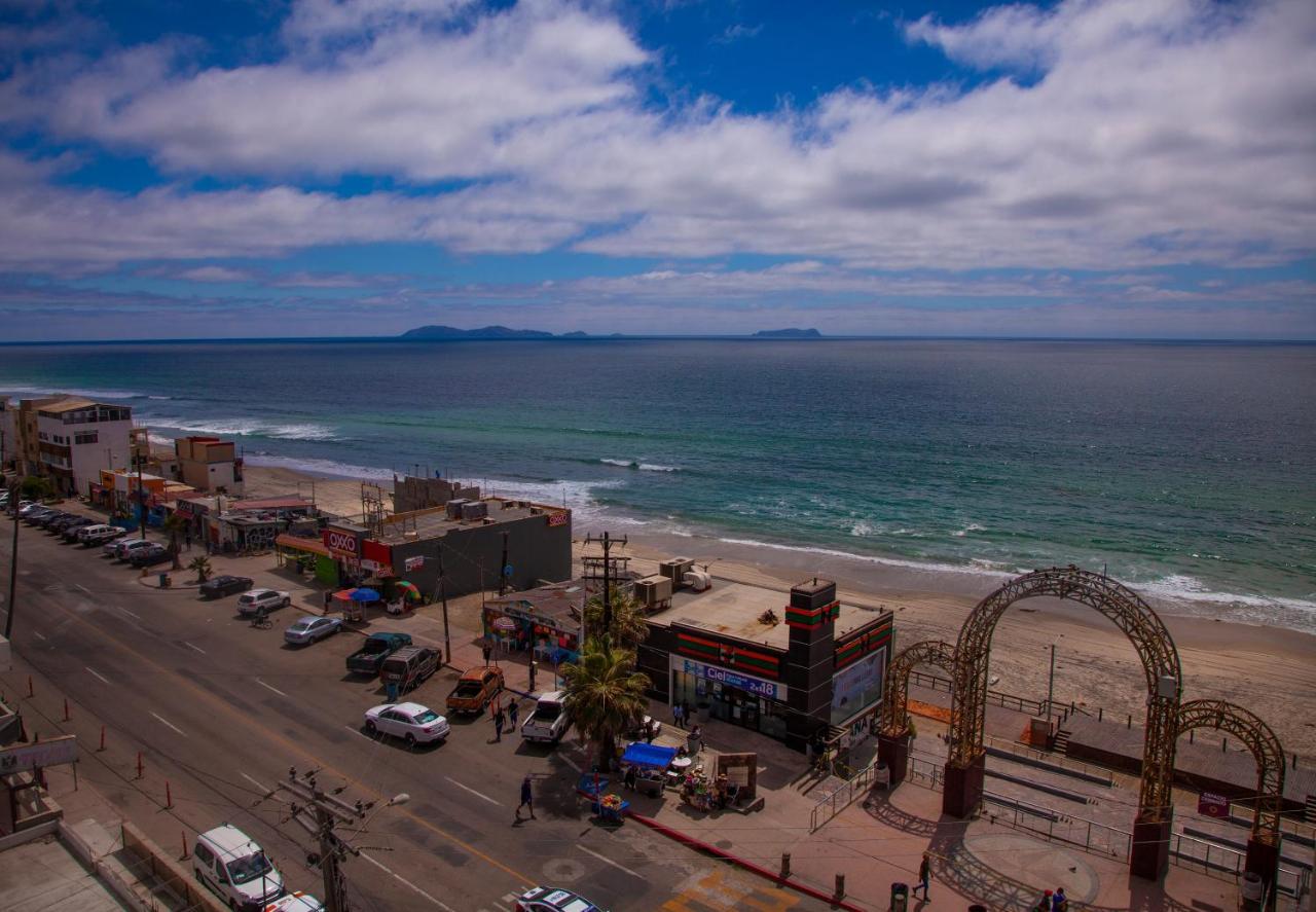 Hotel Jatay Tijuana Bagian luar foto
