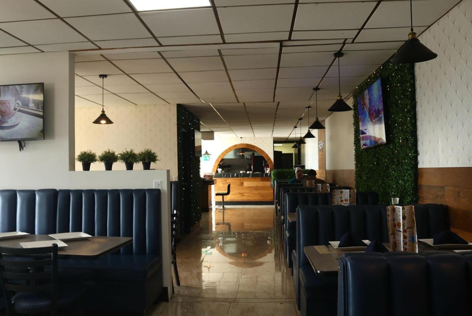 Hotel Jatay Tijuana Bagian luar foto