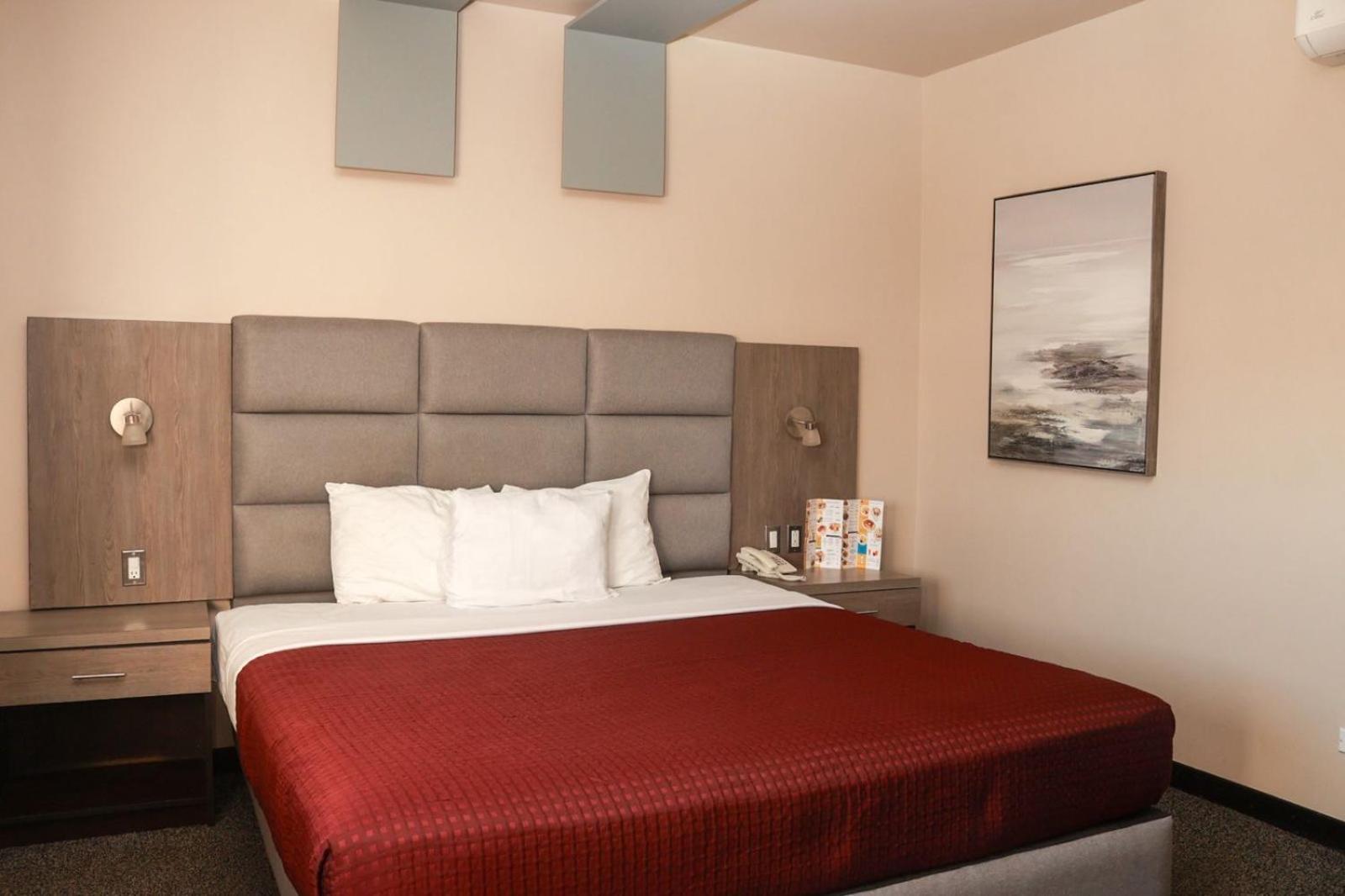 Hotel Jatay Tijuana Bagian luar foto