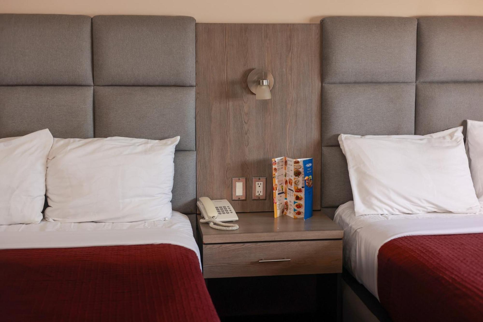 Hotel Jatay Tijuana Bagian luar foto