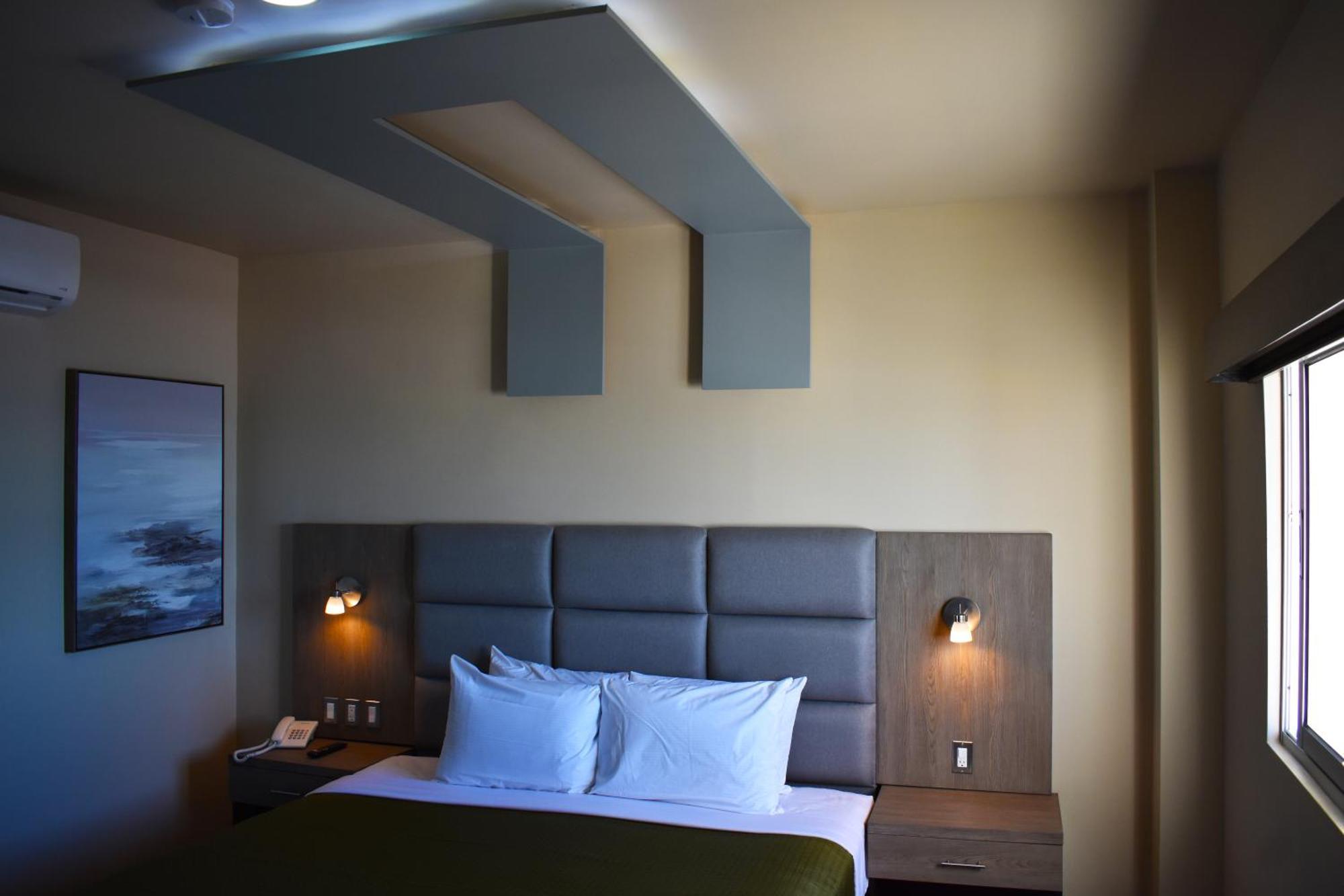 Hotel Jatay Tijuana Bagian luar foto
